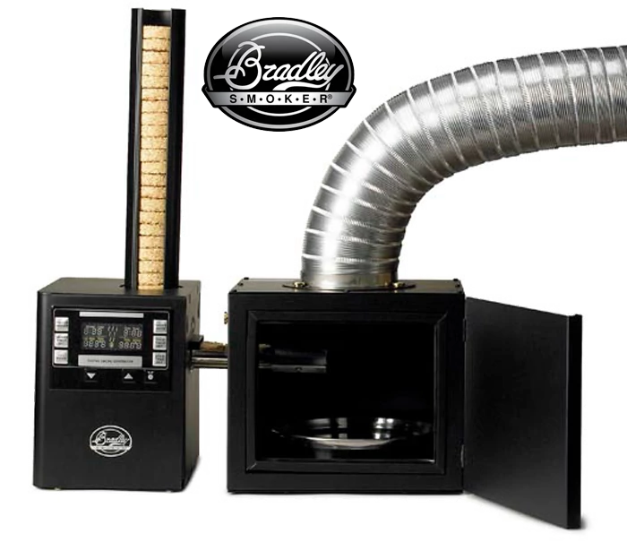 Bradley Smoker Hidegfüst adapter