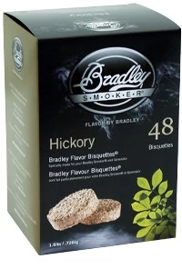 Bradley Hikoridió füstölőpogácsa 48db
