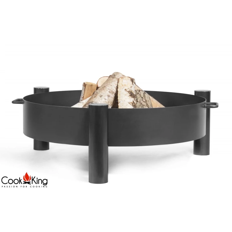 Cook King Happy Fire Kerti Tűztál HAITI 60cm