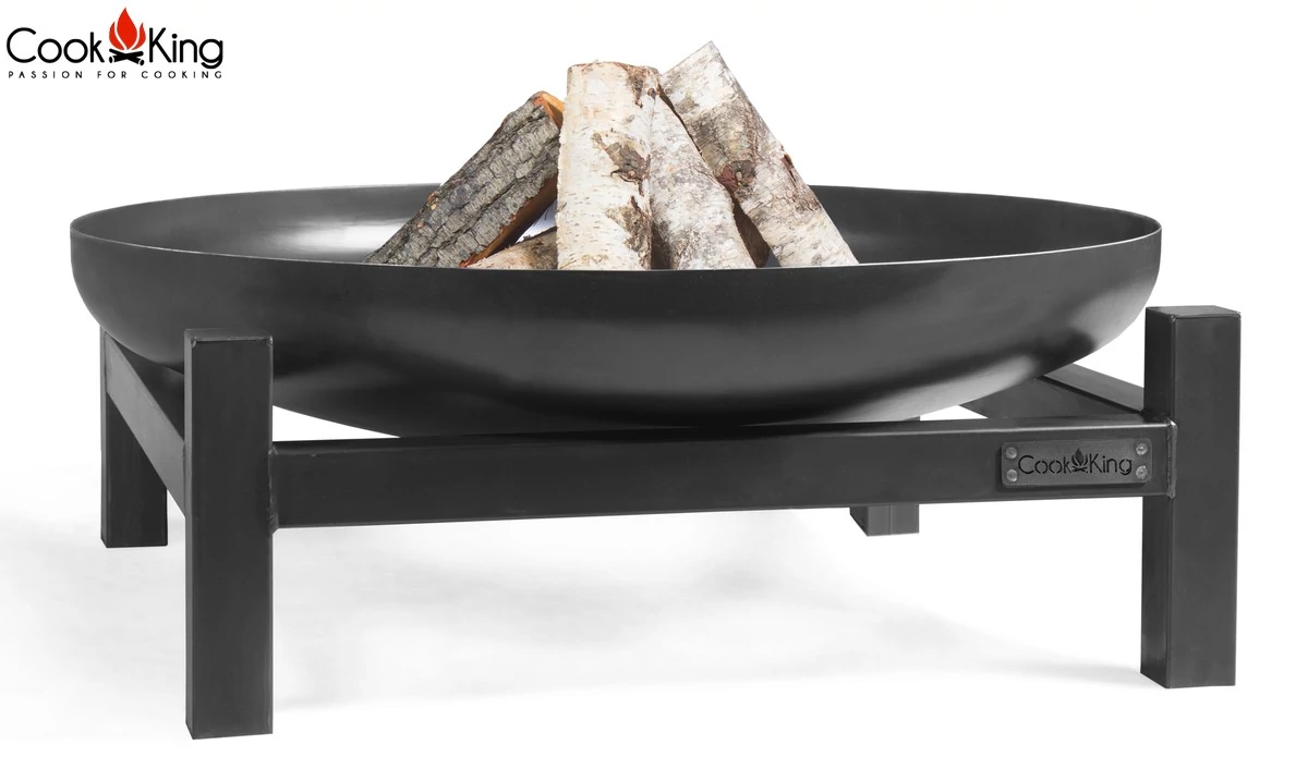 Cook King Happy Fire Kerti Tűztál PANAMA 60cm