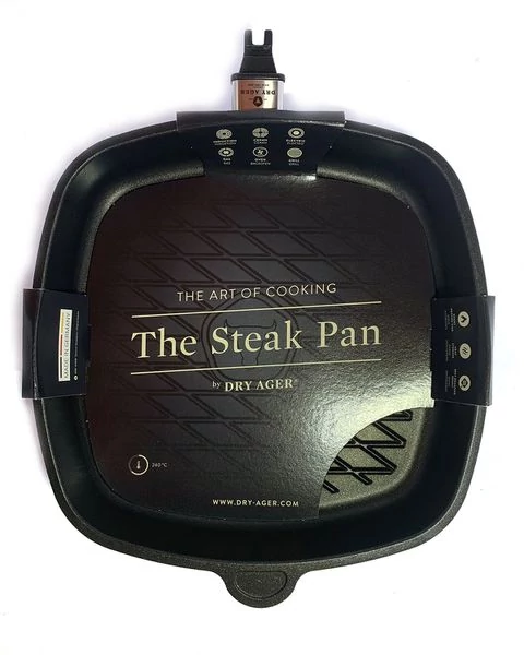 Dry Ager Steak serpenyő Ø28cm