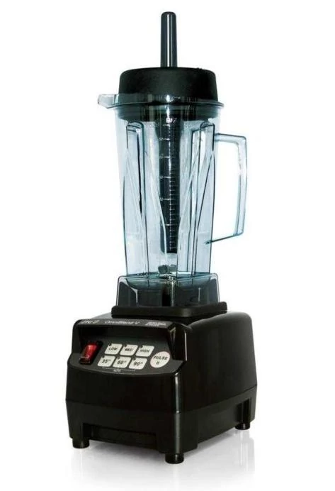 JTC Omniblend TM-800 professzionális turmixgép fekete