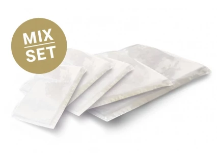 LAVA MIX Texturált vákuumtasak szett 50 db