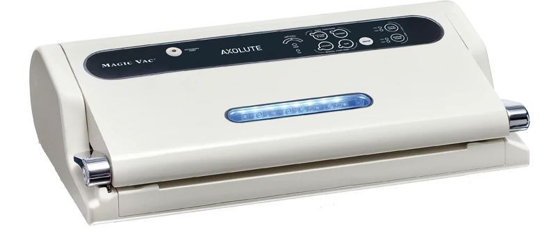 MAGIC VAC® AXOLUTE Vákuumcsomagoló