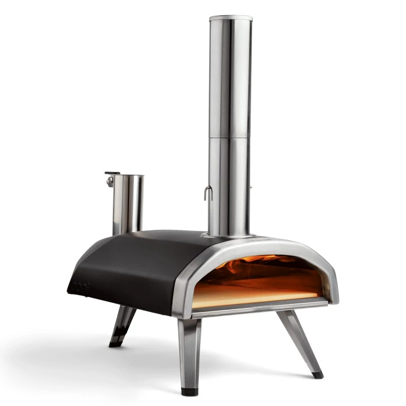 OONI Fyra 12 pellet pizzakemence
