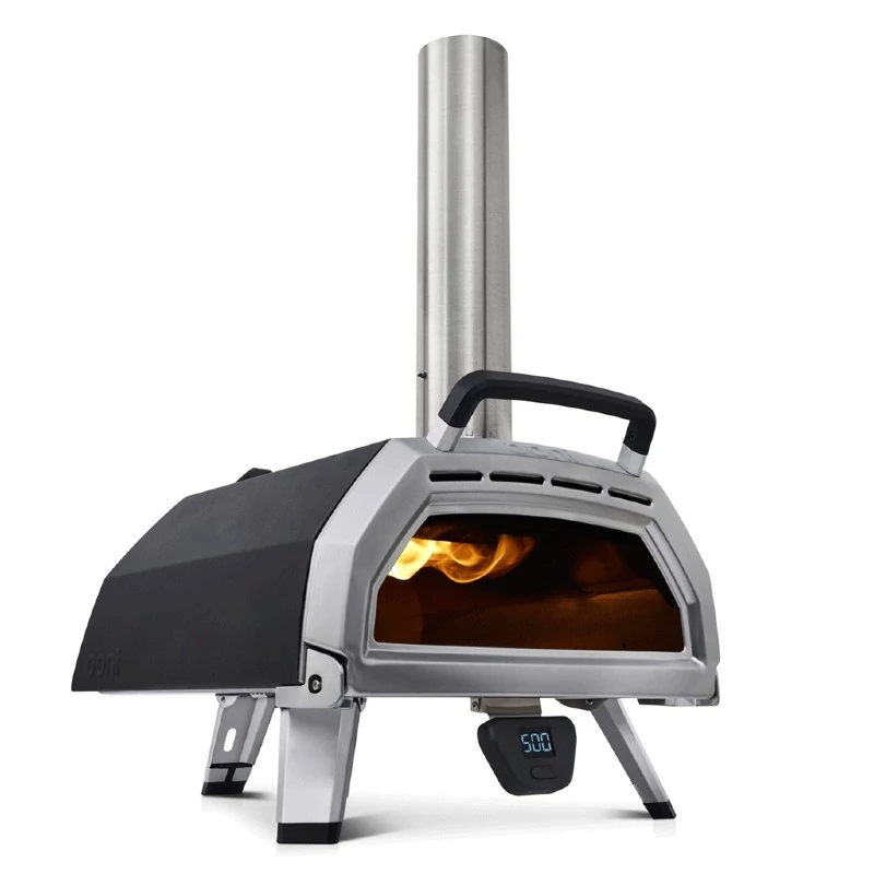 Ooni Karu 16 vegyes tüzelésű pizza kemence