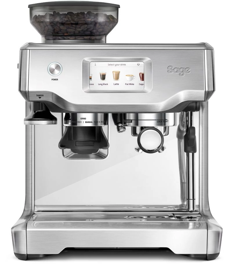 SAGE Karos Espresso Kávéfőző SES880BSS