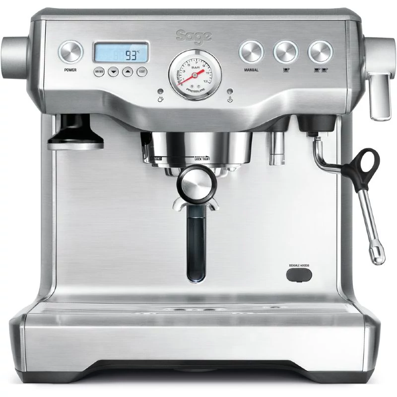 Sage Karos Espresso Kávéfőző BES920BSS