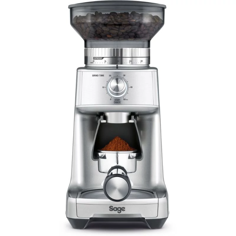 Sage Kúpkéses Kávédaráló BCG600SIL -ezüst