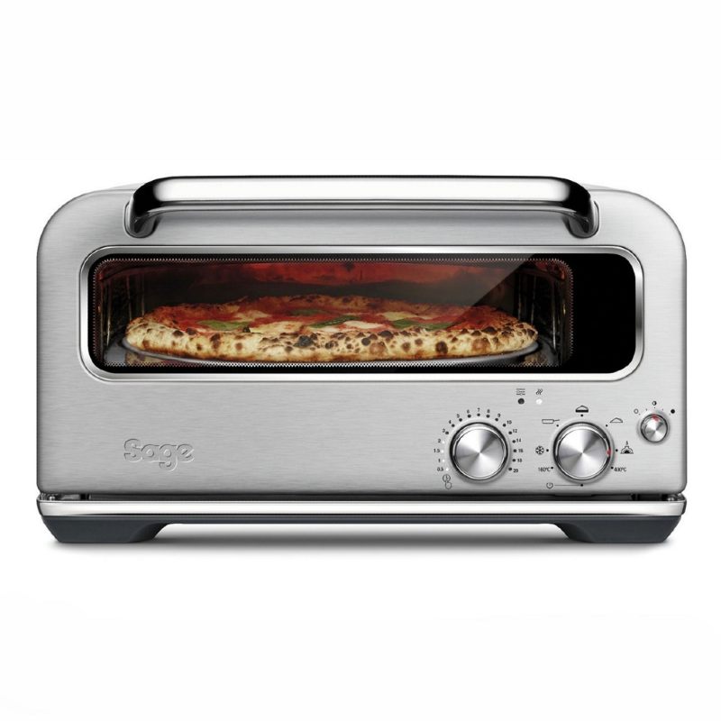 Sage Pizzaiolo elektromos pizza sütő SPZ820