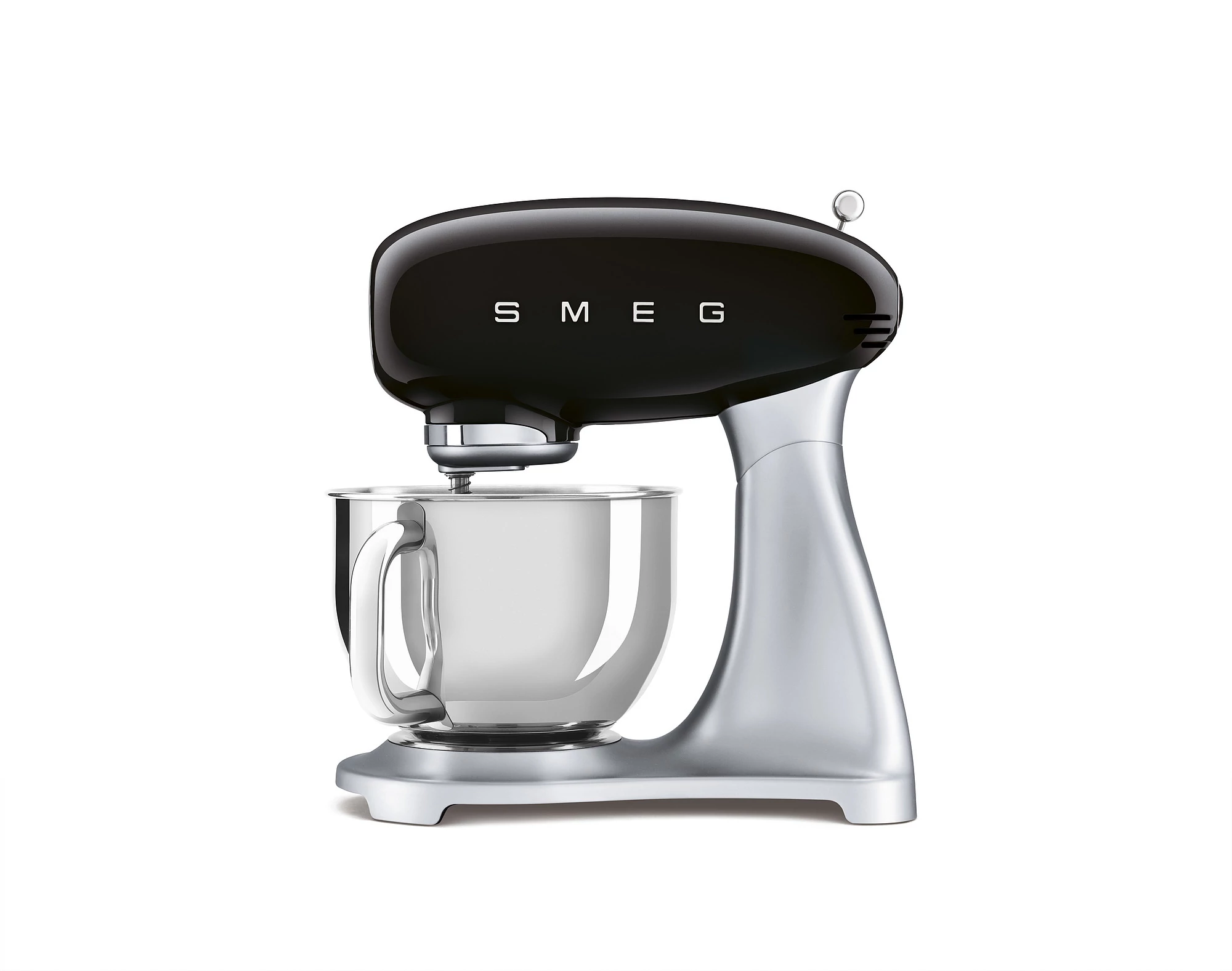 SMEG KONYHAI ROBOTGÉP, 10 fokozat, fekete