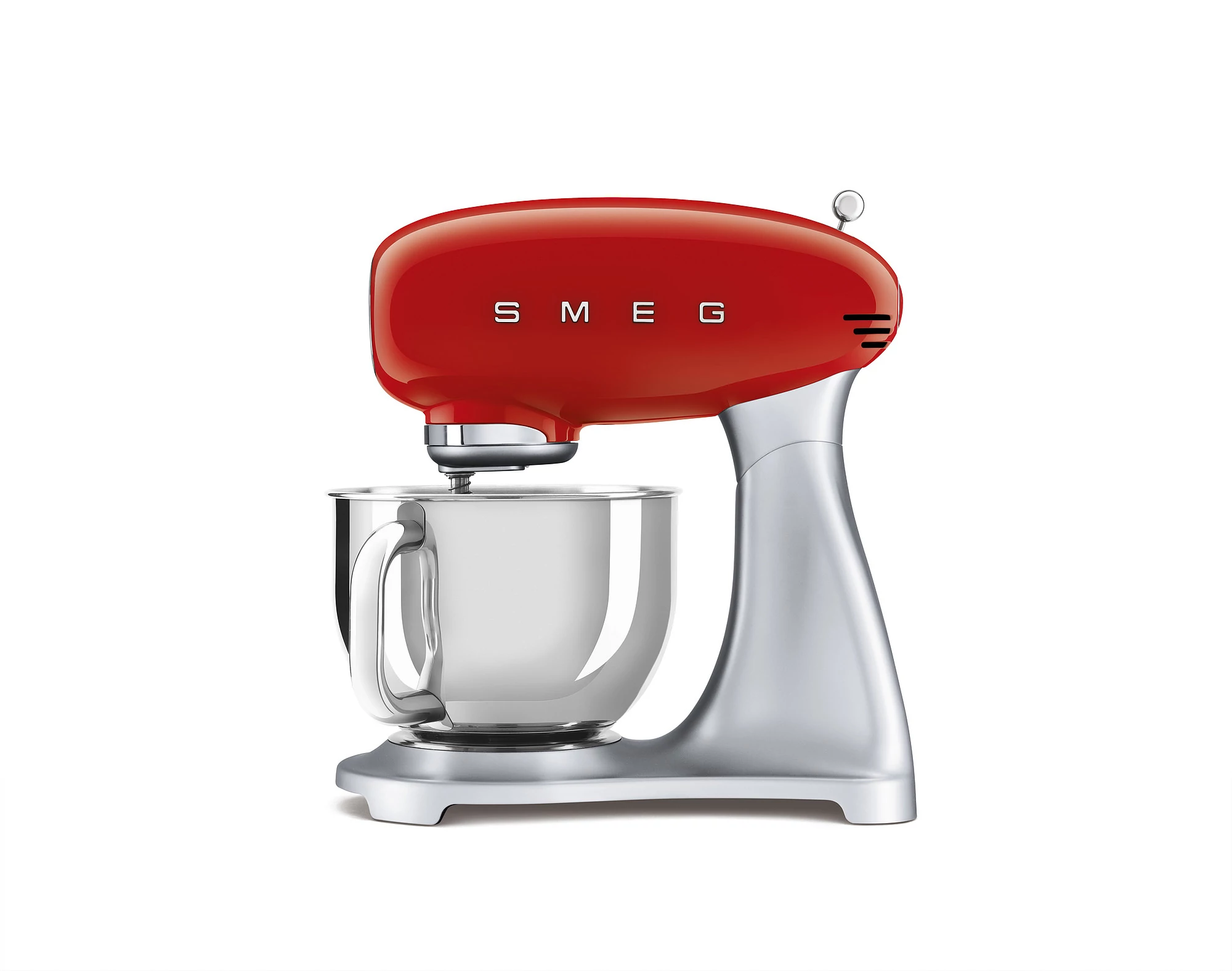 SMEG KONYHAI ROBOTGÉP,10 fokozat, piros