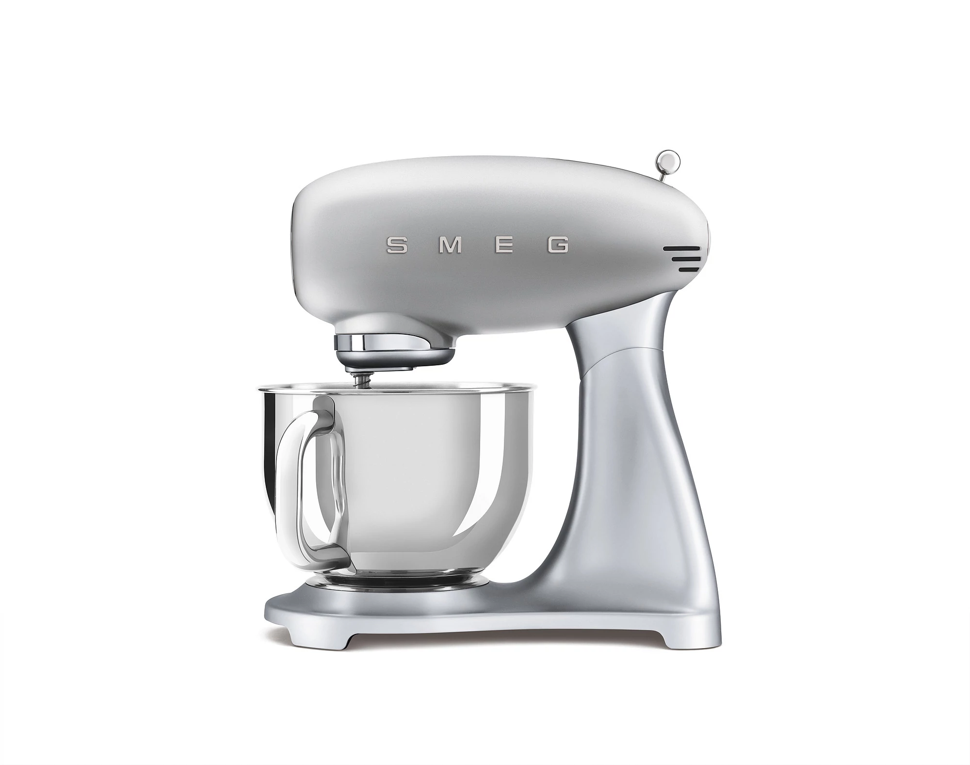 SMEG KONYHAI ROBOTGÉP,10 fokozat, ezüst