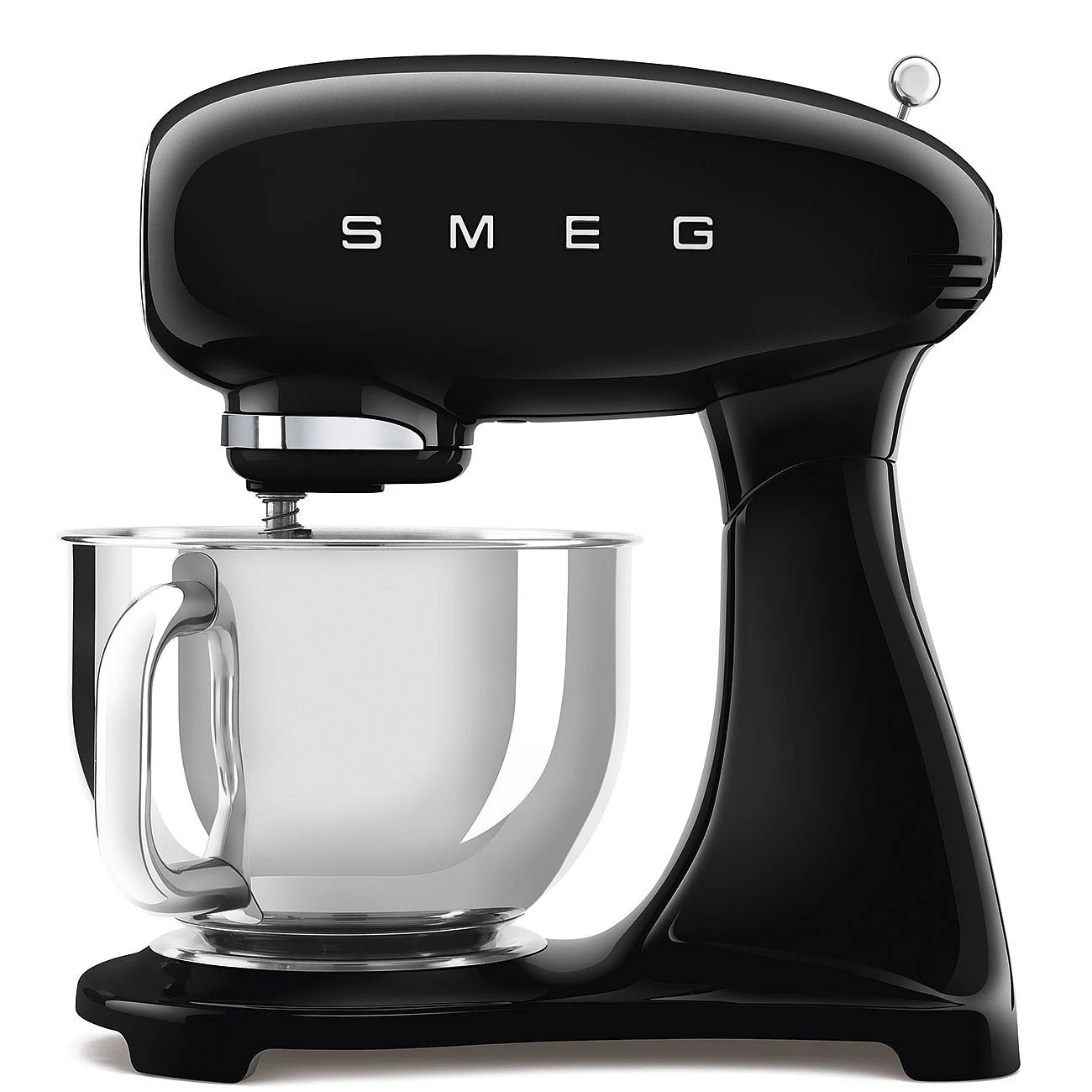 SMEG KONYHAI ROBOTGÉP, full fekete  