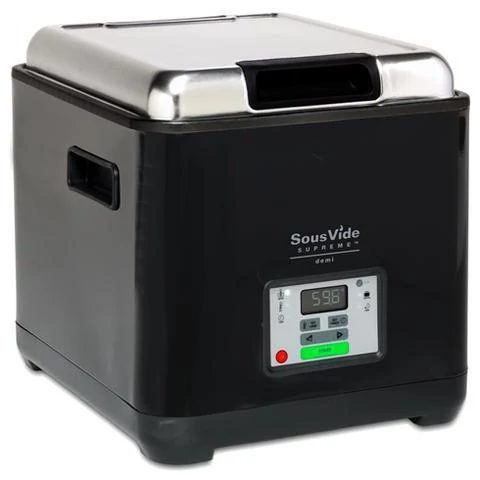 Sous Vide Supreme Demi 8 L digitális szuvid medence