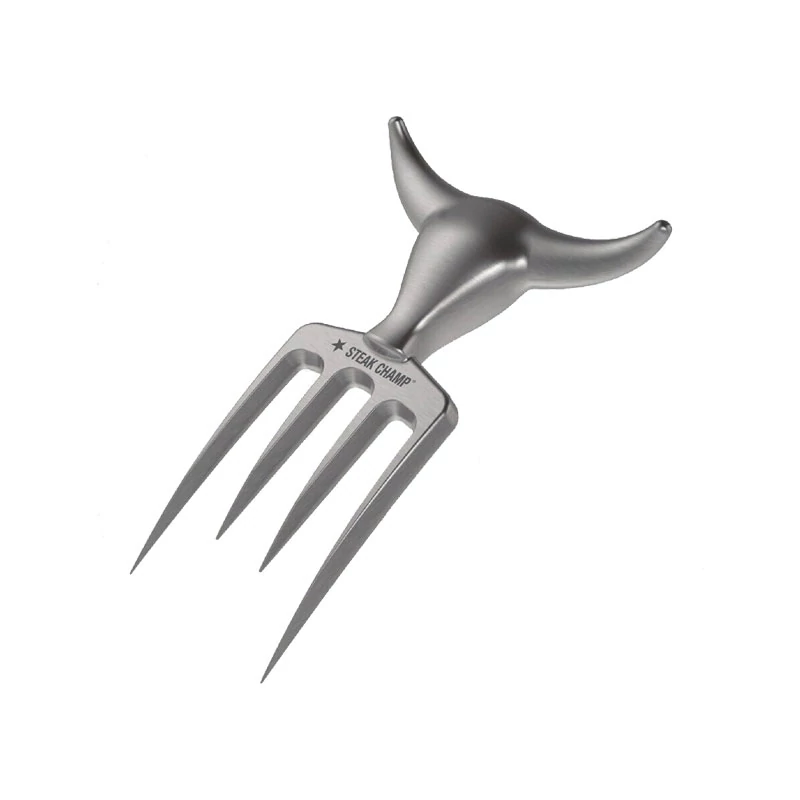 STEAK CHAMP BULL Fork
