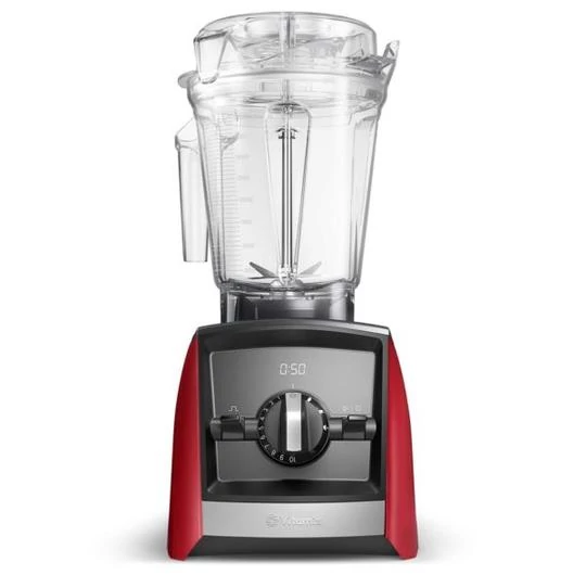 Vitamix 2500iR Professzionális turmixgép piros